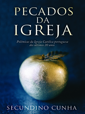 cover image of Pecados da Igreja